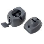 W4 Lever Release Door Retainer – Grey