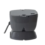 W4 Lever Release Door Retainer – Grey – view 2