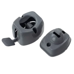 W4 Lever Release Door Retainer – Grey