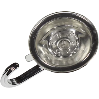 W4 Lever Suction Hook 37mm – Chrome – view 2