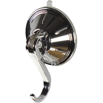 W4 Lever Suction Hook 37mm – Chrome