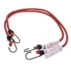 W4 Luggage Elastic 60cm (2 Pack)