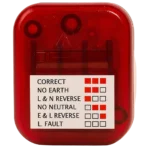 W4 Mains Tester
