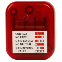 W4 Mains Tester