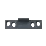 W4 Mini Catch Strike Plate 11mm