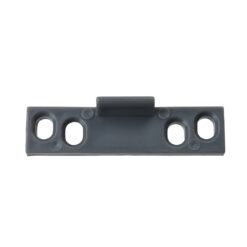 W4 Mini Catch Strike Plate 11mm