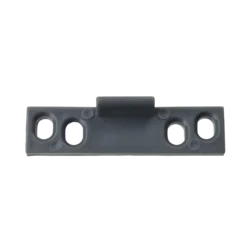 W4 Mini Catch Strike Plate 11mm