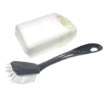W4 Mini Loo Brush & Holder