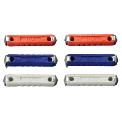 W4 Mixed Continental Fuses (6 Pack)
