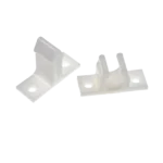 W4 Nylon Door Retainer – White