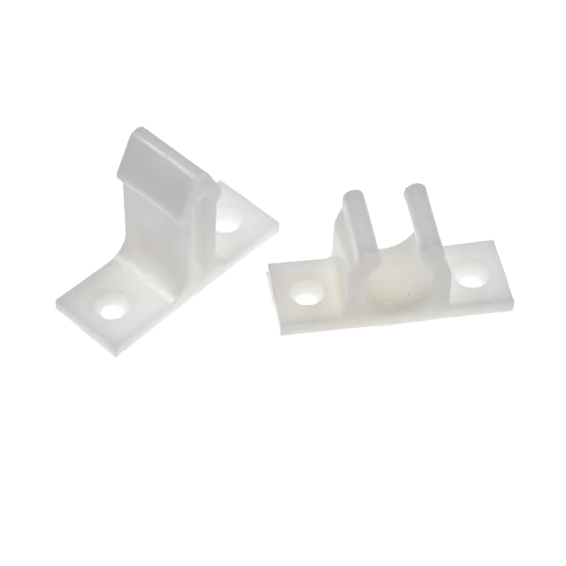 W4 Nylon Door Retainer – White