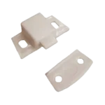 W4 Nylon Rocker Catch – White