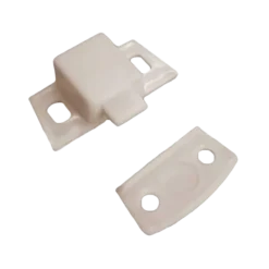 W4 Nylon Rocker Catch – White