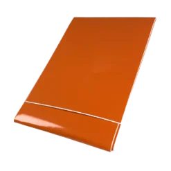 W4 Orange Lamp Repair sticker