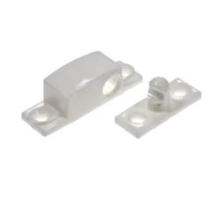 W4 Pegaline Catch – White