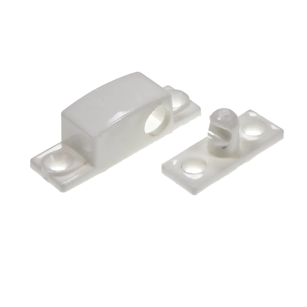 W4 Pegaline Catch – White
