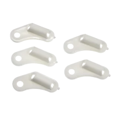W4 Plastic Guy Line Runner (5 pack)