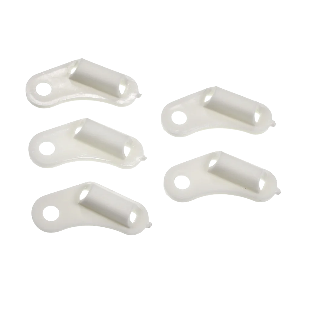 W4 Plastic Guy Line Runner (5 pack)
