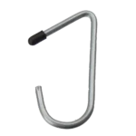 W4 Pole Hanging Hooks (3 pack)