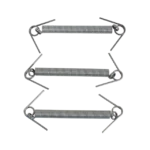 W4 Pole Spring Joint (3 Pack)