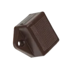 W4 Push-Button Operated Mini Catch – Brown – view 2