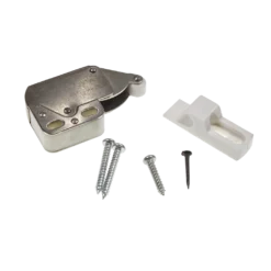 W4 Push-Release Mini Latch