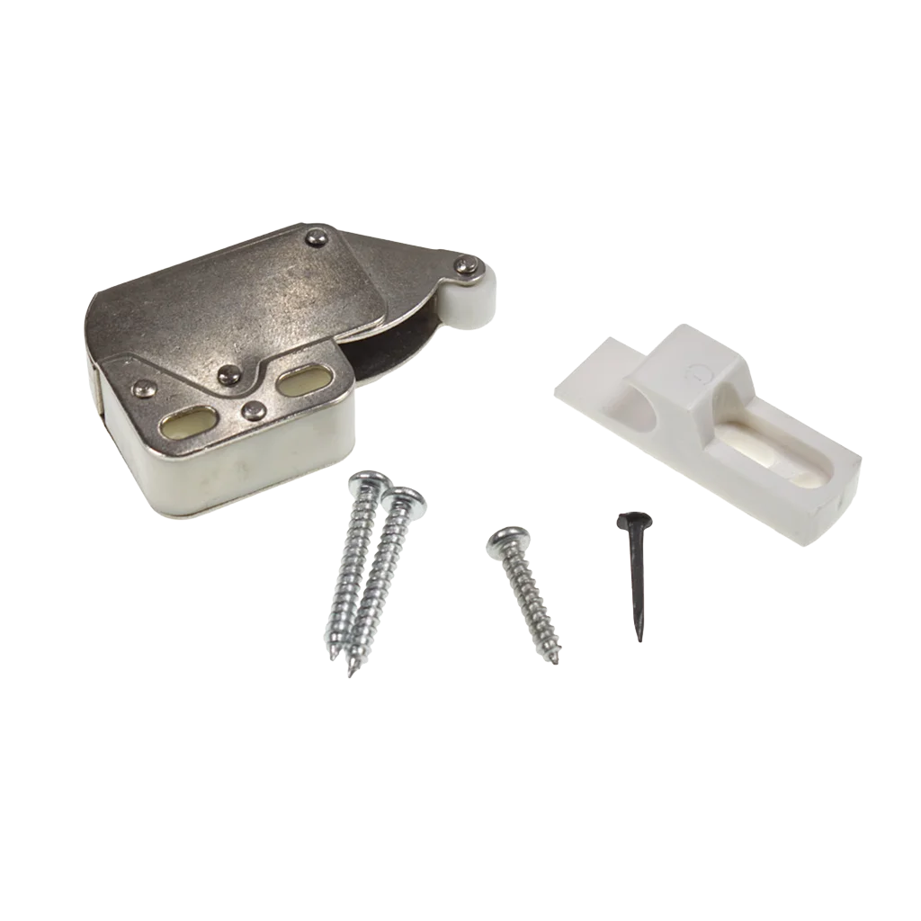 W4 Push-Release Mini Latch