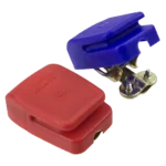 W4 Quick-Fit Battery Clamps