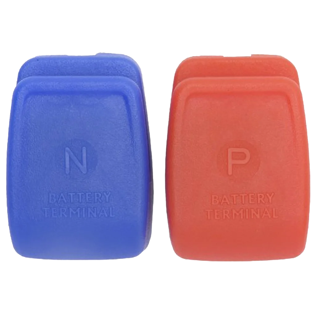 W4 Quick-Fit Battery Clamps – view 2