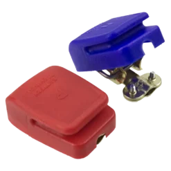 W4 Quick-Fit Battery Clamps