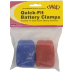 W4 Quick-Fit Battery Clamps – view 3