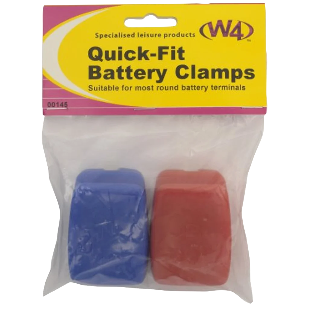 W4 Quick-Fit Battery Clamps – view 3