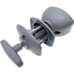 W4 Quick Release Door Retainer – Grey