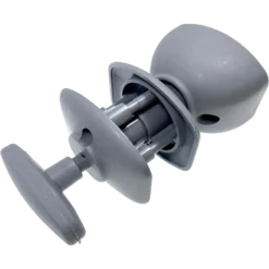 W4 Quick Release Door Retainer – Grey