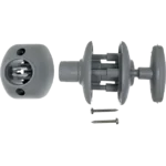 W4 Quick Release Door Retainer – Grey – view 3