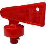 W4 Replacement Key for Battery Isolation Switch