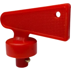 W4 Replacement Key for Battery Isolation Switch