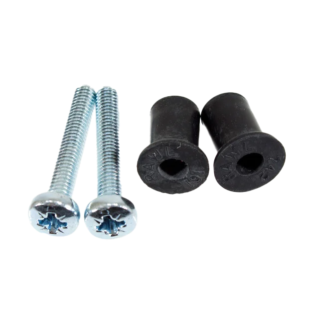 W4 Rubber Cavity Fixer (2 pack)