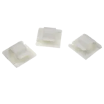 W4 Self-Adhesive Cable Clip (3 pack)