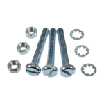 W4 Seven Pin Bolt Set