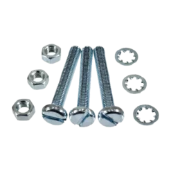 W4 Seven Pin Bolt Set