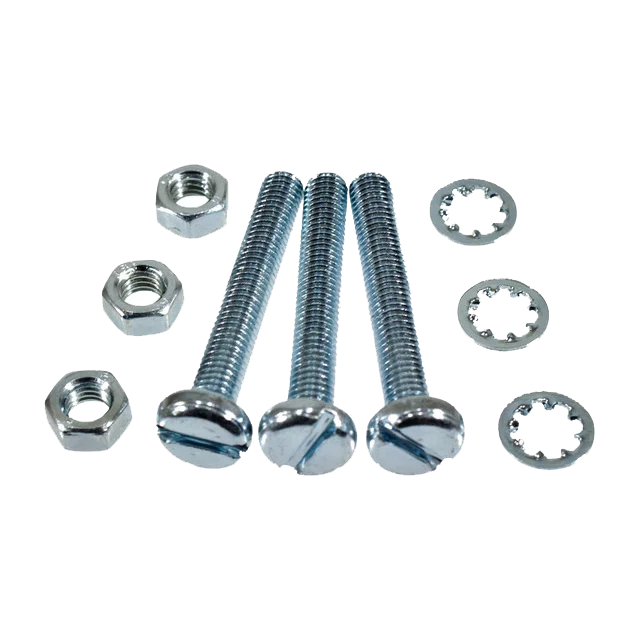 W4 Seven Pin Bolt Set