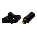 W4 Single Pole Plug & Socket