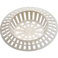 W4 Sink Waste Strainer – White