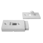 W4 Spring-Loaded External Door Catch – view 2