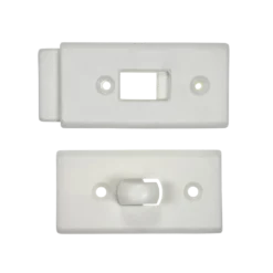 W4 Spring-Loaded External Door Catch