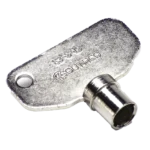 W4 Steel Gas Locker Key