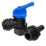 W4 Stem Shut Off Valve 12mm
