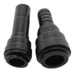 W4 Straight Adaptor 1/2″ Flexible Hose (Barbed) – 12mm