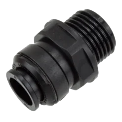 W4 Straight Adaptor Male 1/2″ BSP-12mm